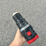 Máy khoan dùng pin 16V Amaxtools AKI6510SA-PRO