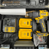 Máy khoan dùng pin 20v Dewalt DCD709D2