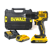 Máy khoan dùng pin 20v Dewalt DCD709D2