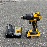 Máy khoan dùng pin 20v Dewalt DCD709D2