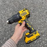 Máy khoan dùng pin 20v Dewalt DCD709D2