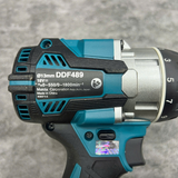 Thông số kỹ thuật máy khoan dùng pin 18V Makita DDF489Z