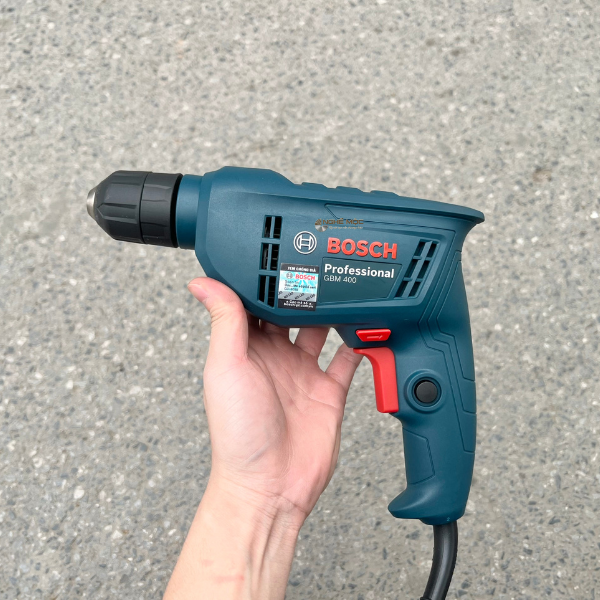 Máy khoan GBM 400 Bosch 400 W