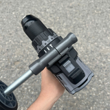 Máy khoan pin 13mm Hukan GEN 3  G3-F165PRO