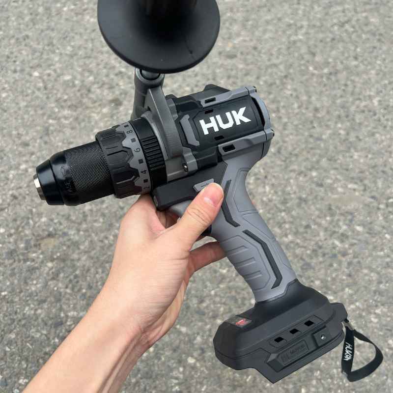 Máy khoan pin 13mm Hukan GEN 3  G3-F165PRO
