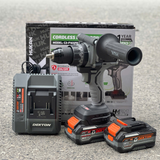 Máy khoan pin 13mm Hukan GEN 3  G3-F165PRO