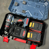 Máy khoan Pin 20V đầu 13 có búa YUP YP20-DR13M