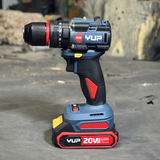 Máy khoan Pin 20V đầu 13 có búa YUP YP20-DR13M