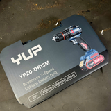 Máy khoan Pin 20V đầu 13 có búa YUP YP20-DR13M