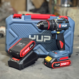 Máy khoan Pin 20V đầu 13 có búa YUP YP20-DR13M