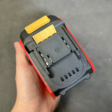 Máy khoan Pin 20V đầu 13 có búa YUP YP20-DR13M