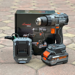 Máy khoan pin 21V Dekton M21-ID1390CP