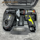 Máy khoan pin Worx WU135