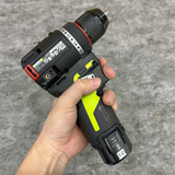 Máy khoan pin Worx WU135