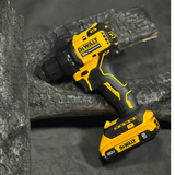 Máy khoan và vặn vít Dewalt DCD708