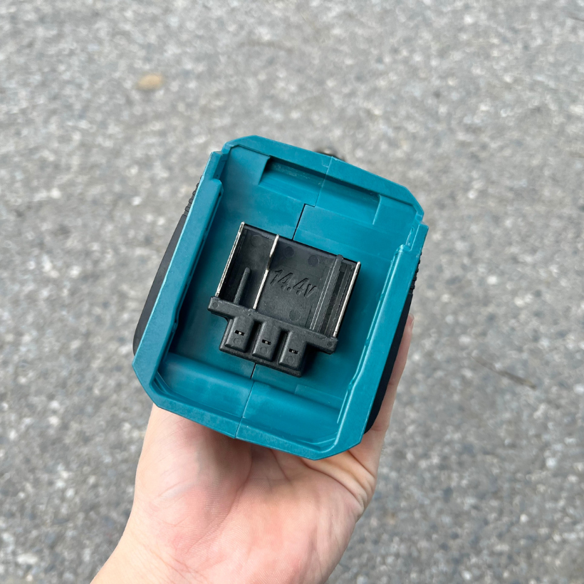 Cargador Makita: Potencia y Precisión en tus Manos - cargador makita