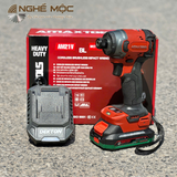 Máy khoan vặn vít dùng pin Amaxtools AV25514sm-pro