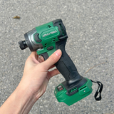 Máy khoan vặn vít dùng pin Amaxtools AV25514sm-pro