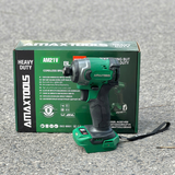 Máy khoan vặn vít dùng pin Amaxtools AV25514sm-pro