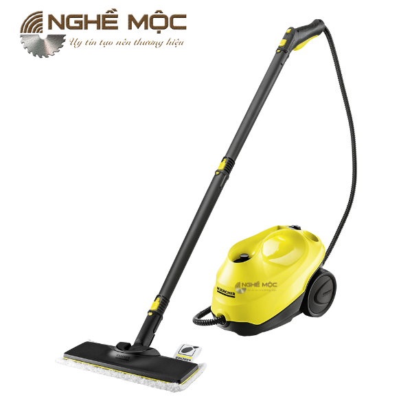 Máy Làm Sạch Bằng Hơi Nước Karcher SC 3 EasyFix mã 1.513-...