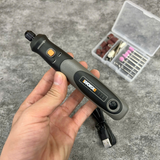 Máy mài đánh bóng Worx WX750