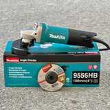 Máy mài góc 100mm Makita 9556HB ( công tắc đuôi)
