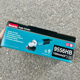 Máy mài góc 100mm Makita 9556HB ( công tắc đuôi)