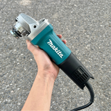 Máy mài góc 100mm Makita 9556HB ( công tắc đuôi)