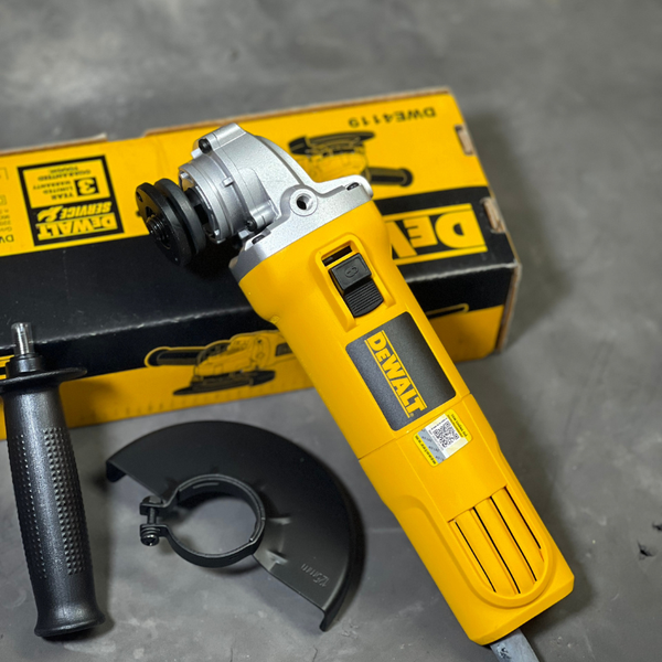 Máy mài góc 125mm Dewalt DWE4119-B1
