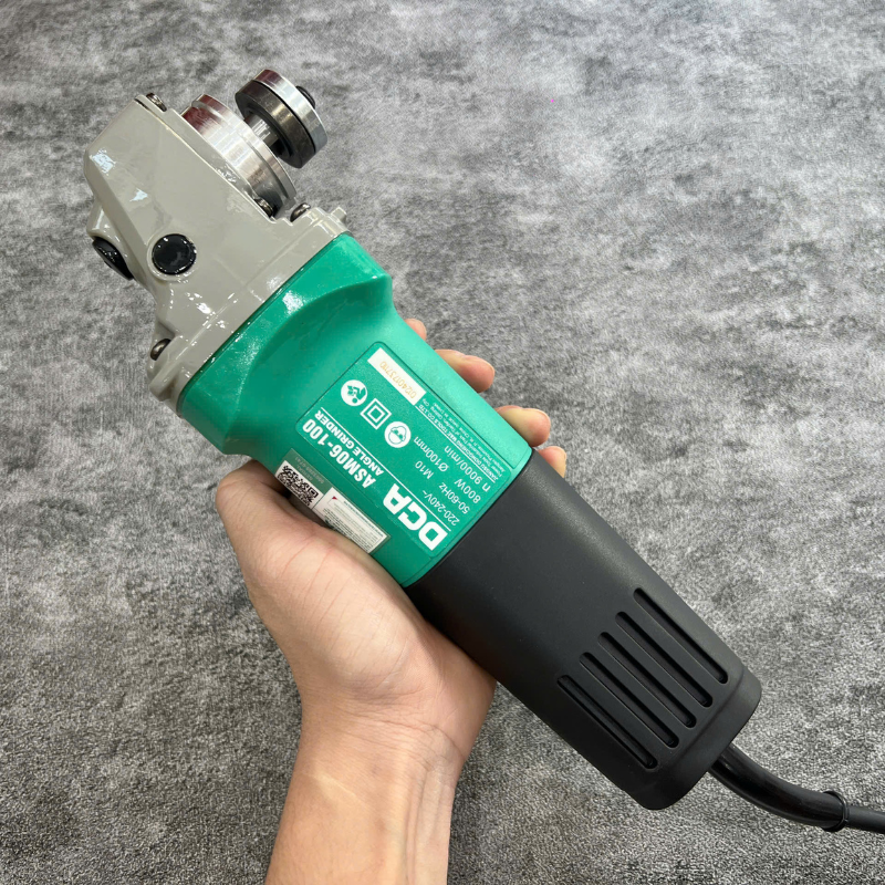 Máy mài góc 800W DCA ASM06-100