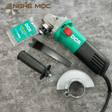 Máy mài góc 850W DCA ASM05-100B