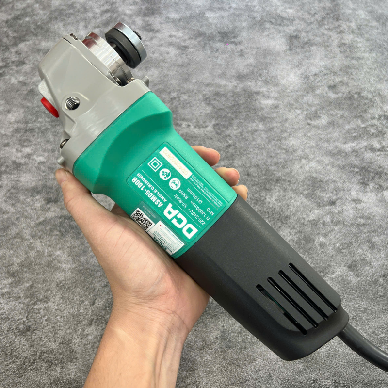 Máy mài góc 850W DCA ASM05-100B