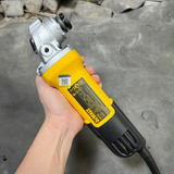 Thông số kỹ thuật máy mài góc cầm tay dùng pin Dewalt DWE750S-B1(Công tắc hông)