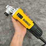 Máy mài góc cầm tay dùng pin Dewalt DWE750S-B1(Công tắc hông)