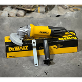 Máy mài góc cầm tay dùng pin Dewalt DWE750T-B1(Công tắc đuôi)