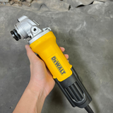 Máy mài góc cầm tay dùng pin Dewalt DWE750T-B1(Công tắc đuôi)