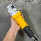 Máy mài góc cầm tay dùng pin Dewalt DWE750T-B1(Công tắc đuôi)