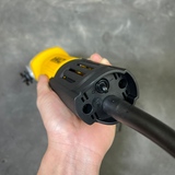 Máy mài góc cầm tay dùng pin Dewalt DWE750T-B1(Công tắc đuôi)