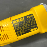 Thông số kỹ  thuật máy mài góc dewalt DW830-B1