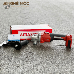 Máy mài góc dùng pin 21V Amaxtools AM100SM