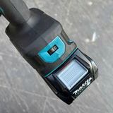 Máy mài góc dùng pin 40V Makita GA027G