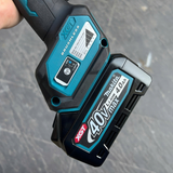 Máy mài góc dùng pin 40V Makita GA027G