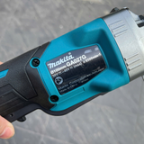 Thông số kỹ thuật máy mài góc dùng pin 40V Makita GA027G