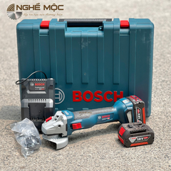 Máy mài góc dùng pin Bosch GWS 18V-10