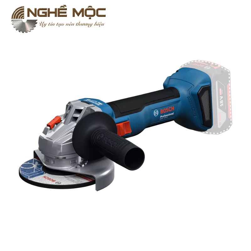 Máy mài góc dùng pin Bosch GWS 18V-8