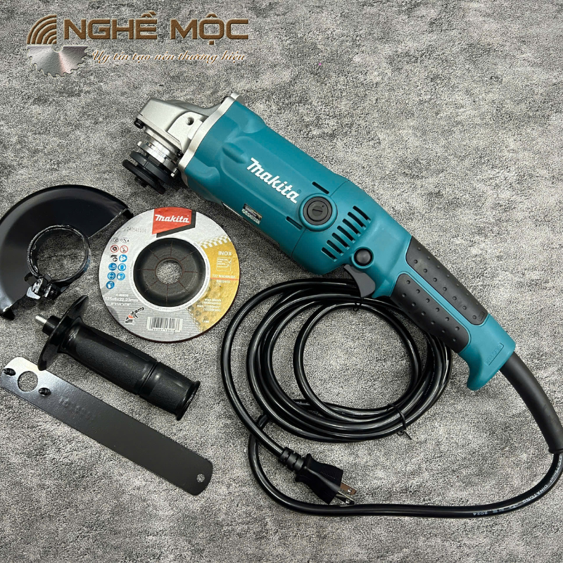 Máy mài góc Makita GA5010 (125mm)