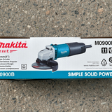 hôp giấy đựng máy mài góc Makita M0900B (100mm)