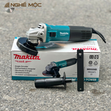 Máy mài góc Makita M9509B Có điện áp 220V