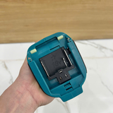 Chân pin máy mài góc pin 18V Makita DGA402Z 100mm