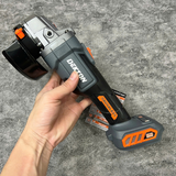 Máy mài pin tốc độ cao Dekton M21-AG100PLUS